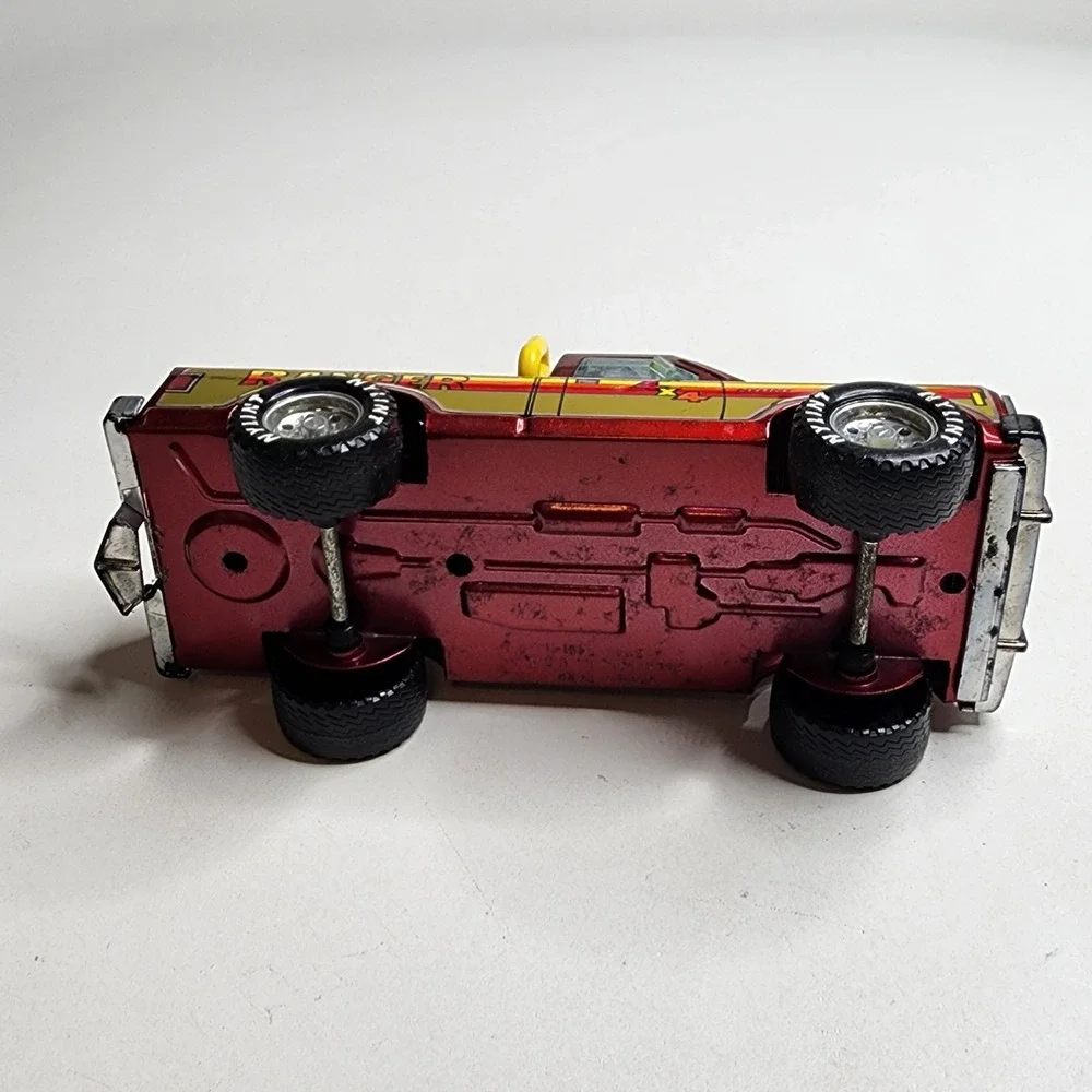 Vintage Nylint Ford Ranger 4x4 Toy Truck